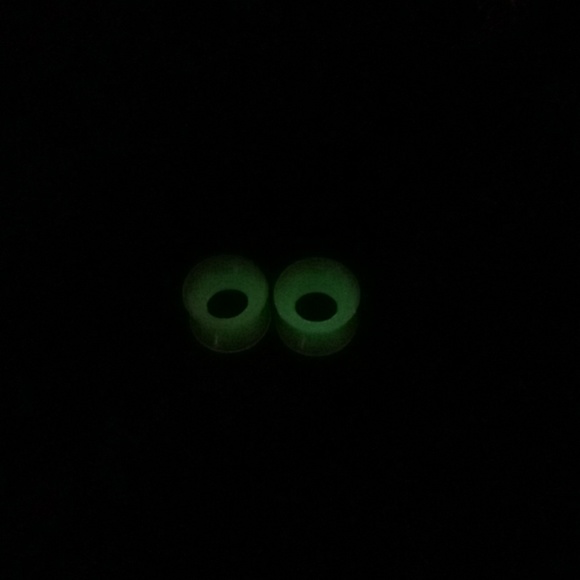 Glow in the dark gauges - Picture 2 of 2